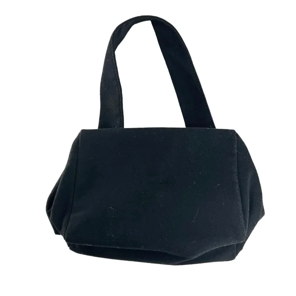 Vintage Gold Circle Hang Bag - Picture 5 of 9